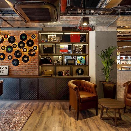 Ibis Styles Glasgow Central Dış mekan fotoğraf