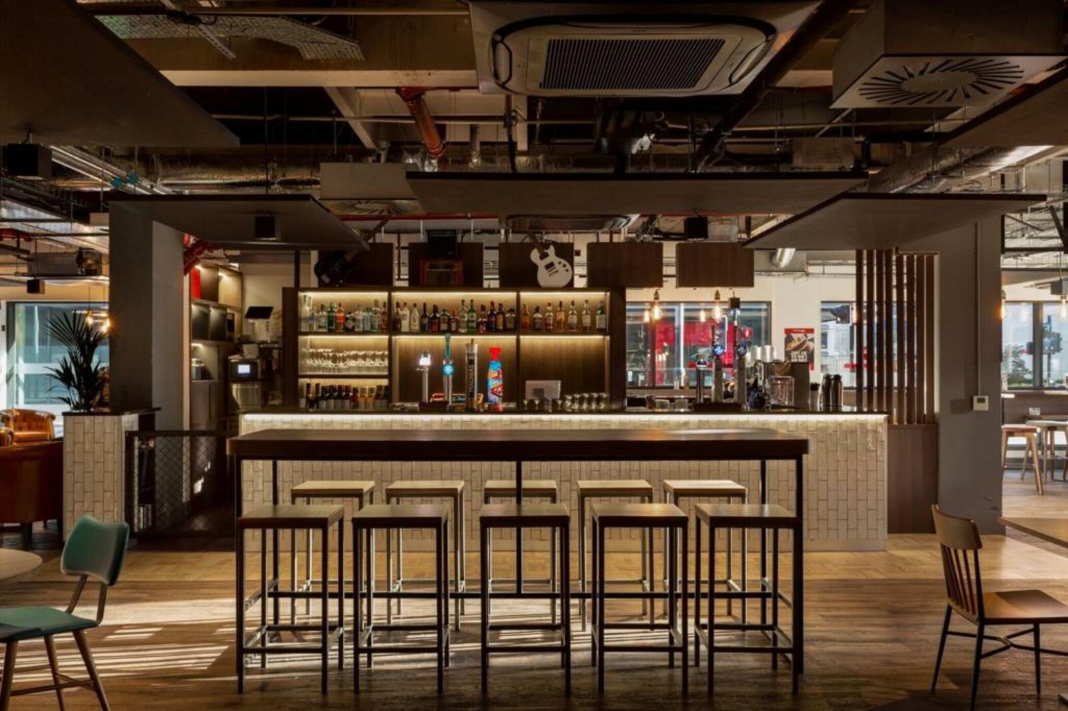Ibis Styles Glasgow Central Dış mekan fotoğraf