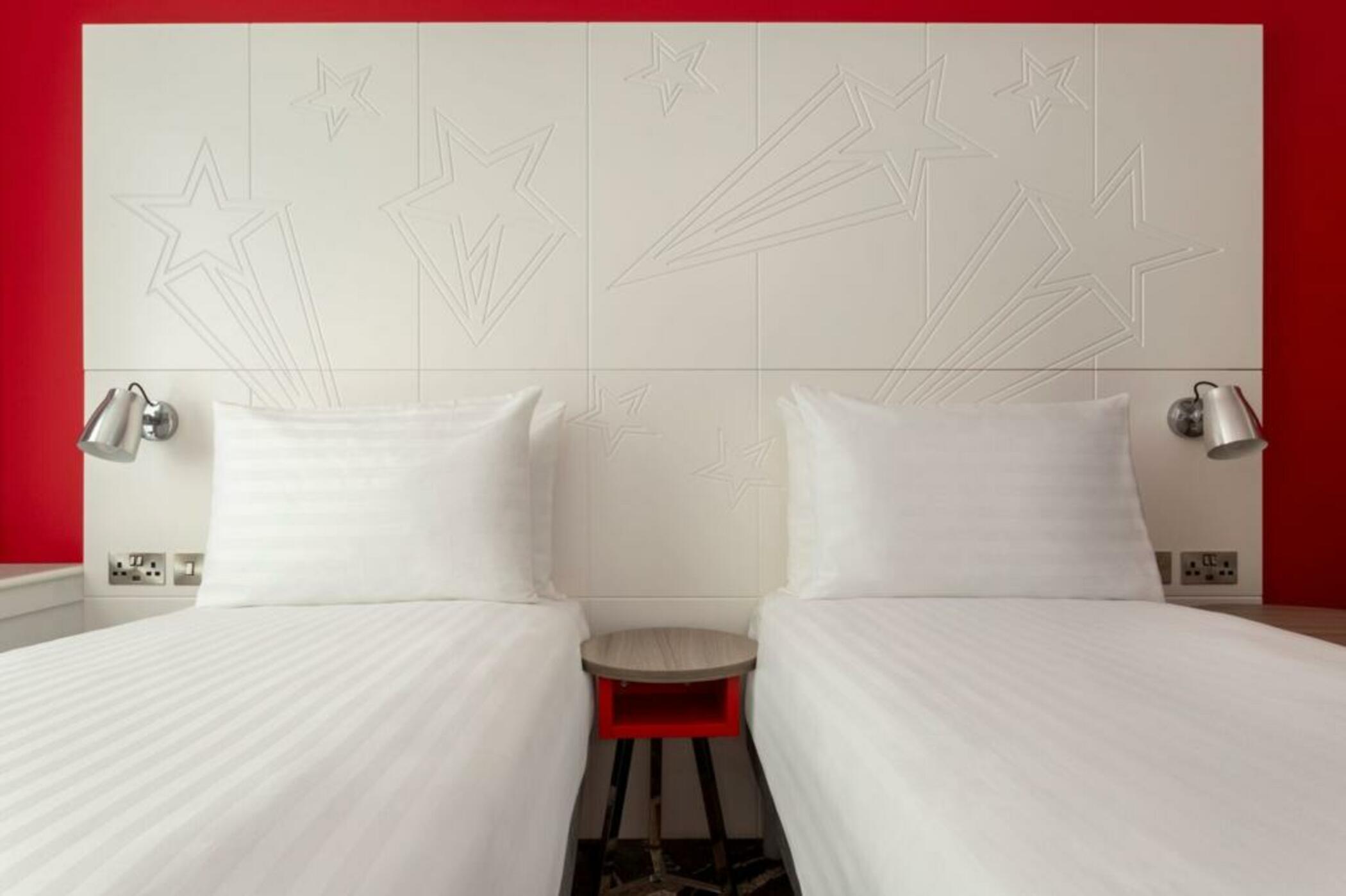 Ibis Styles Glasgow Central Dış mekan fotoğraf
