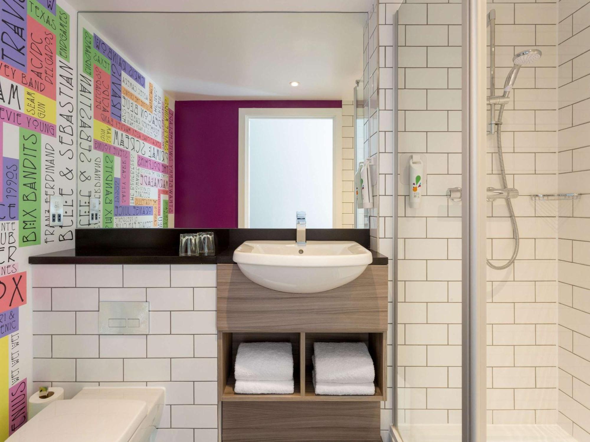 Ibis Styles Glasgow Central Dış mekan fotoğraf