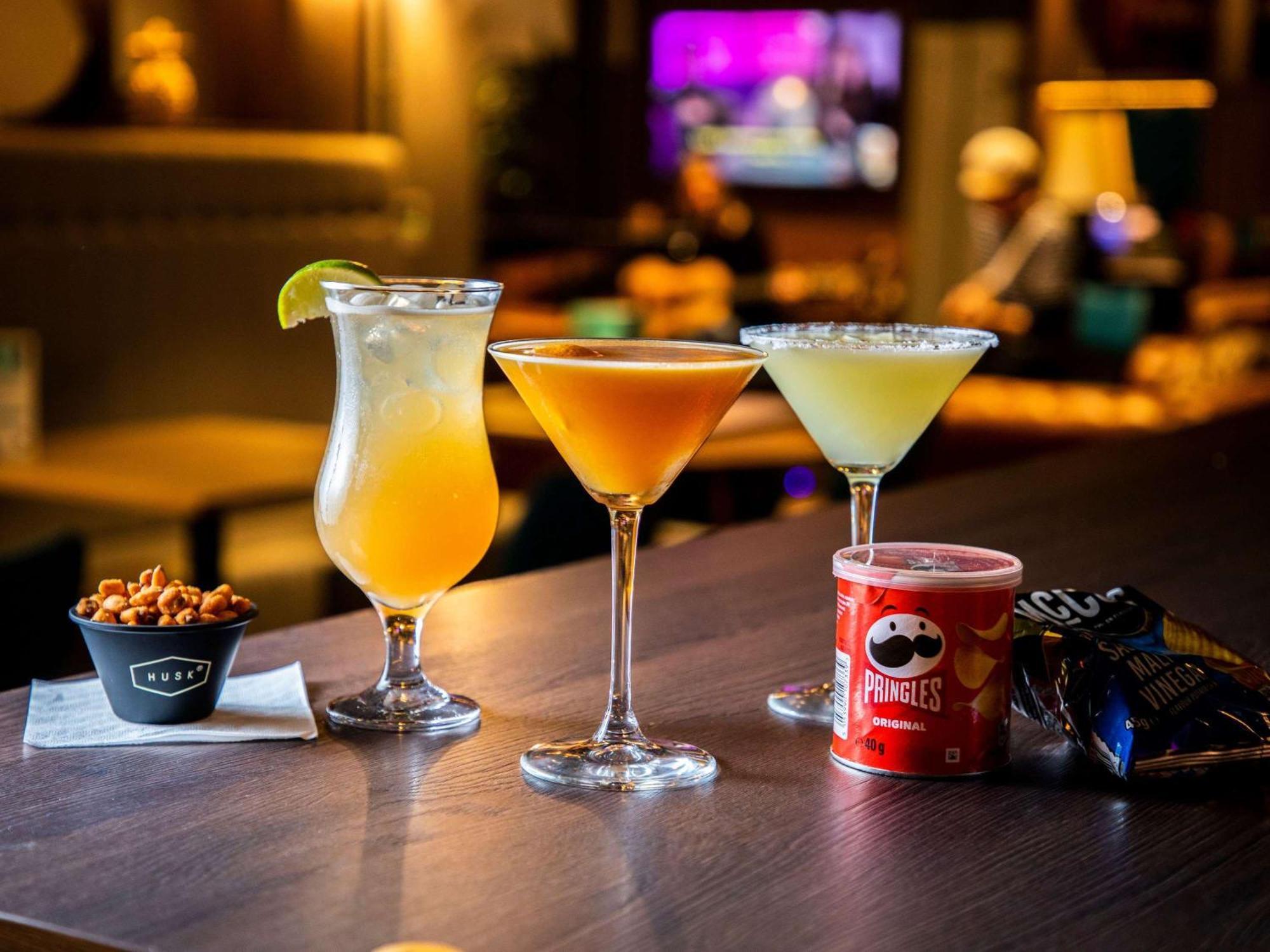 Ibis Styles Glasgow Central Dış mekan fotoğraf