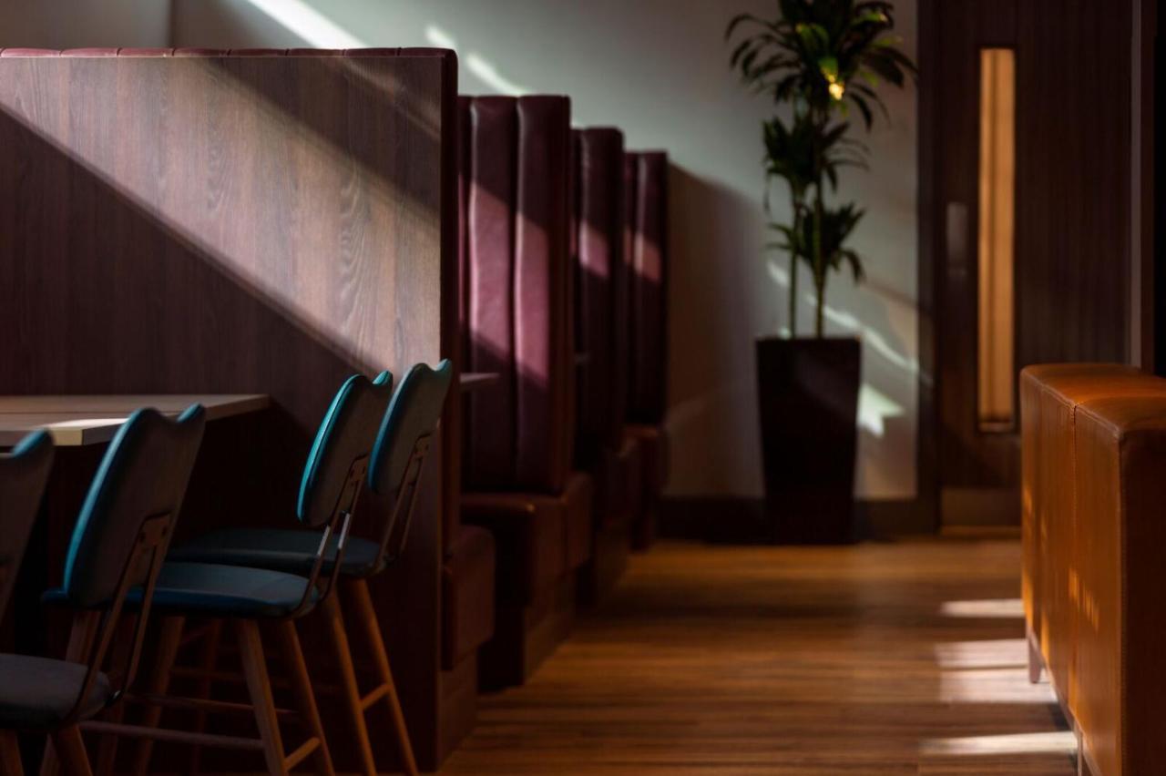 Ibis Styles Glasgow Central Dış mekan fotoğraf